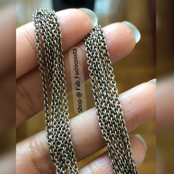 Pandora Sterling Silver Clip Bracelet - Picture 10 of 13